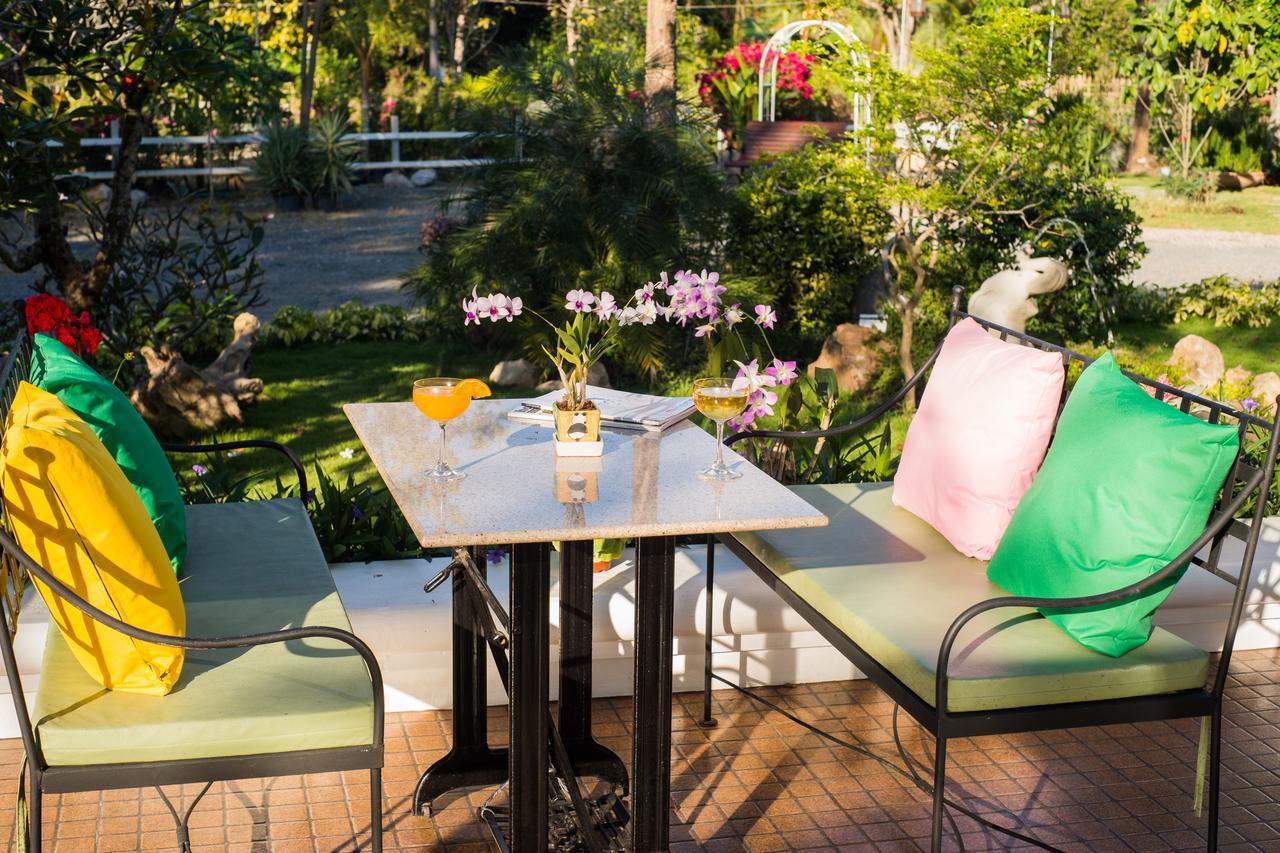 Radateeree Resort Čiang Mai Exteriér fotografie