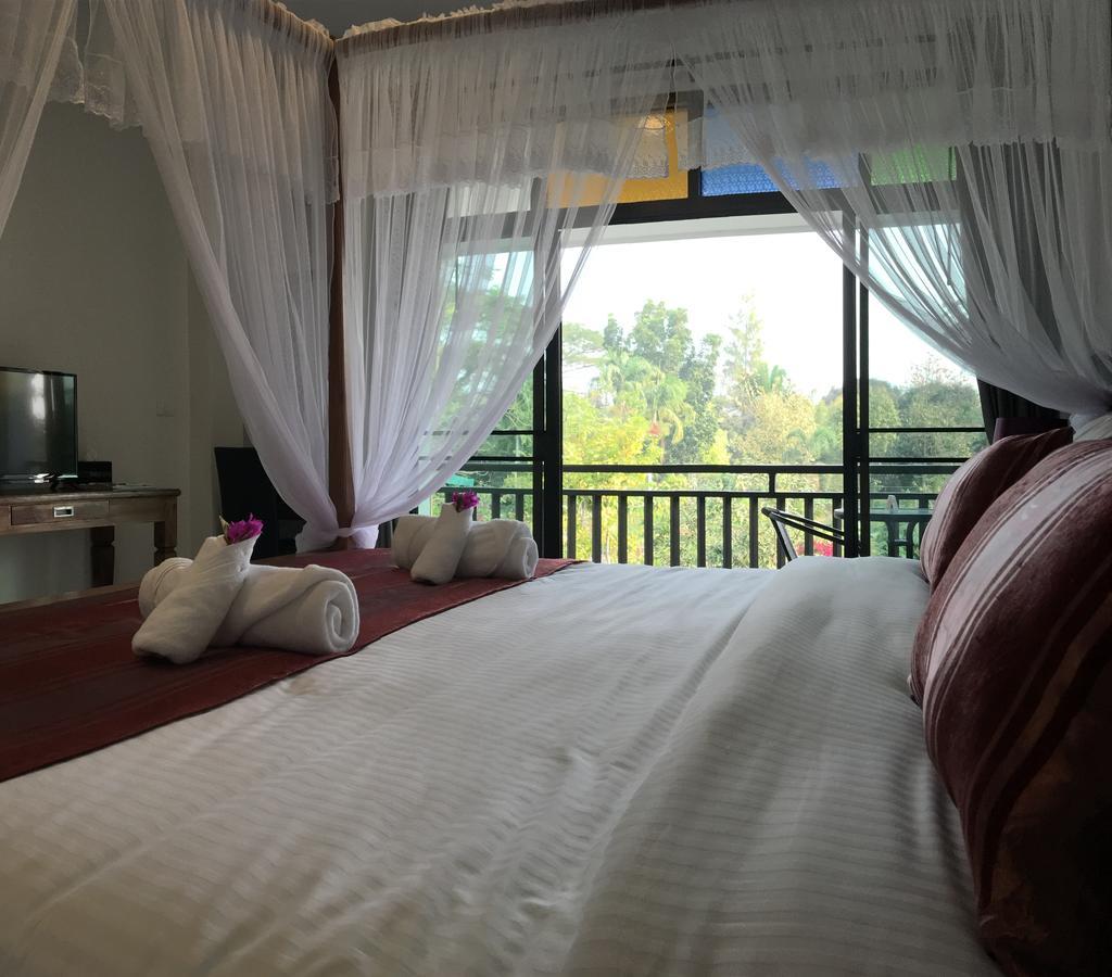 Radateeree Resort Čiang Mai Exteriér fotografie