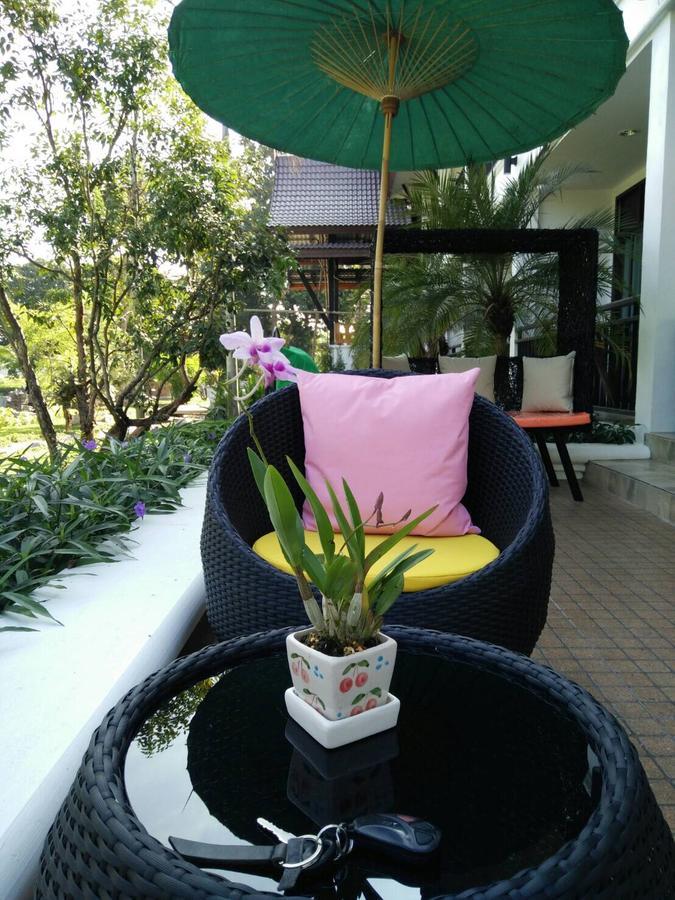 Radateeree Resort Čiang Mai Exteriér fotografie