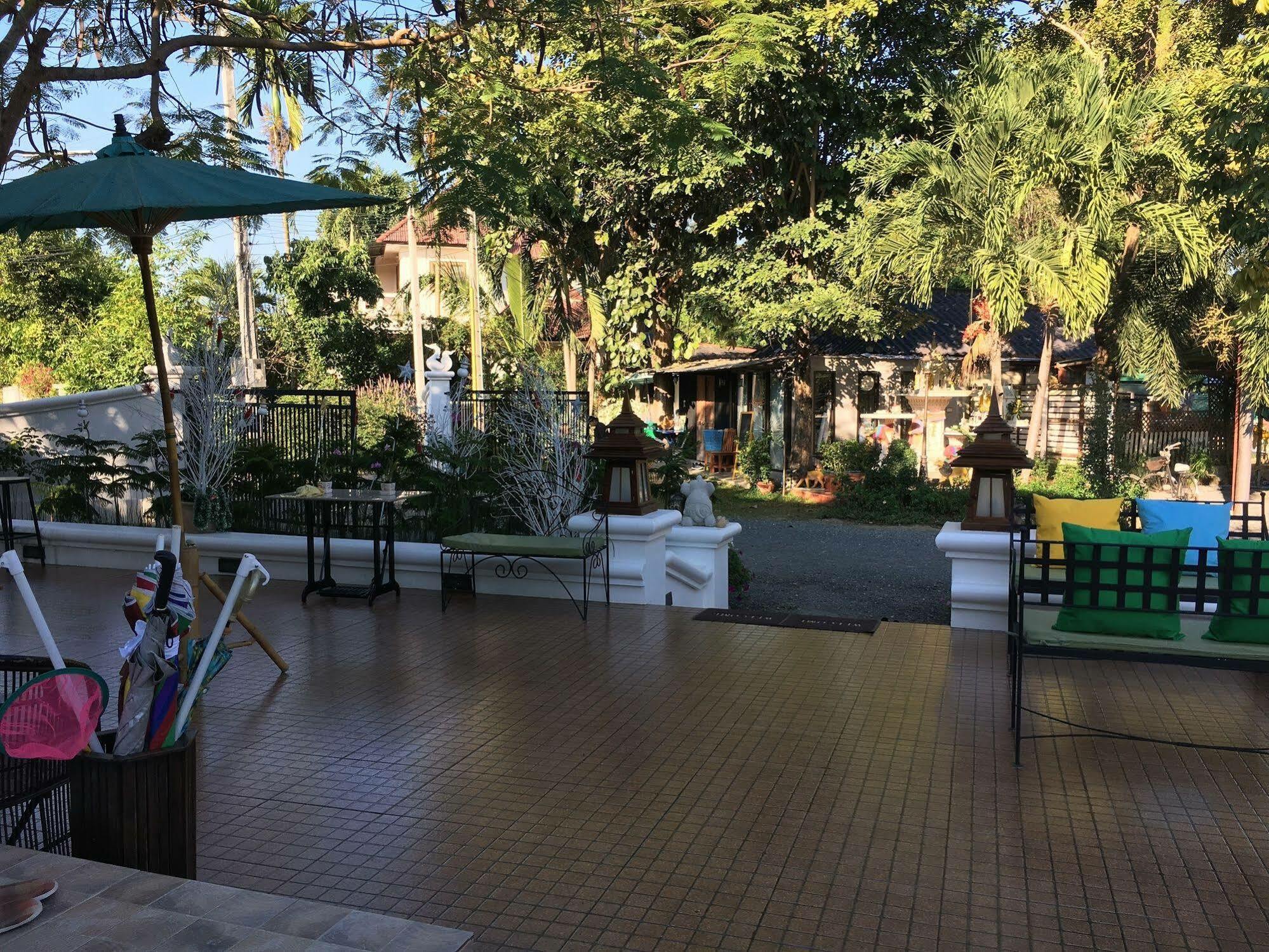 Radateeree Resort Čiang Mai Exteriér fotografie