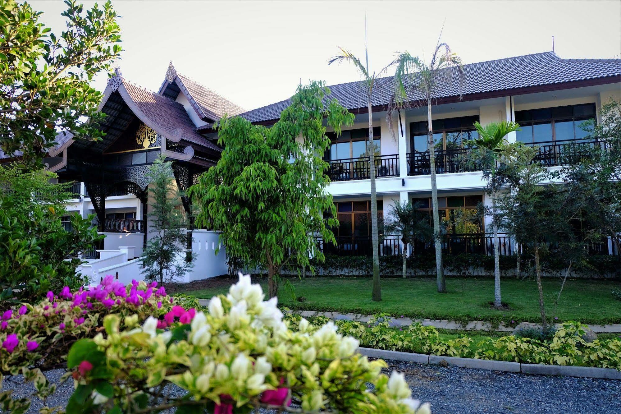 Radateeree Resort Čiang Mai Exteriér fotografie