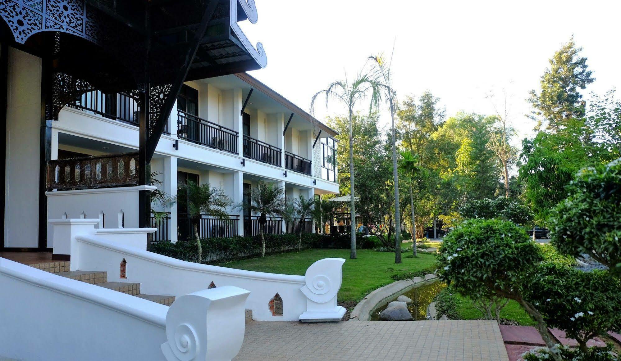 Radateeree Resort Čiang Mai Exteriér fotografie
