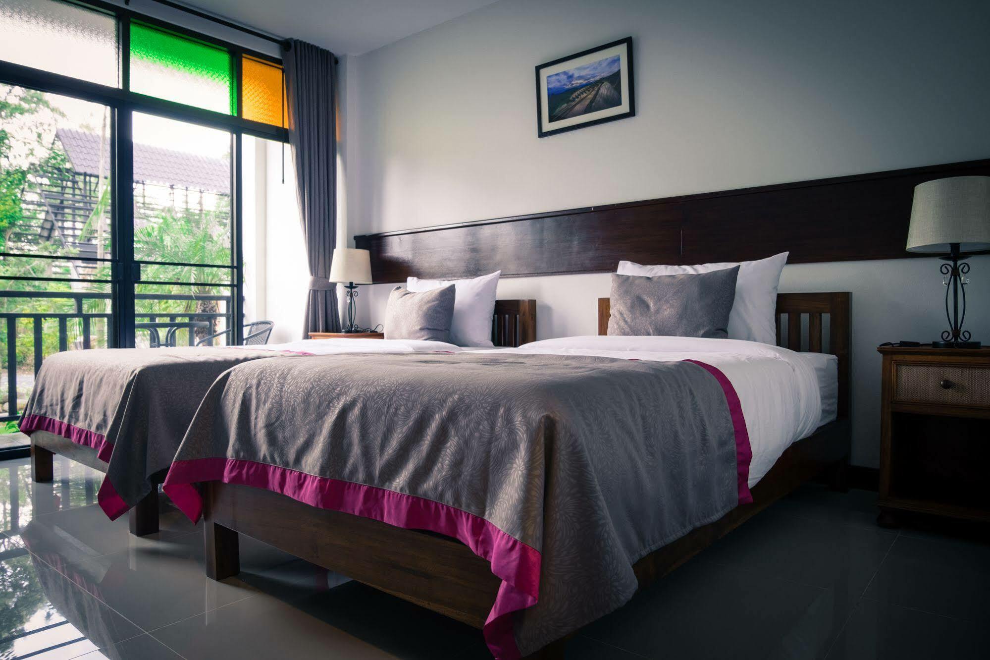 Radateeree Resort Čiang Mai Exteriér fotografie